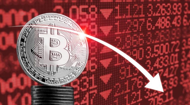 Cryptocurrencies Are Crashing — Here’s What’s Really Going On