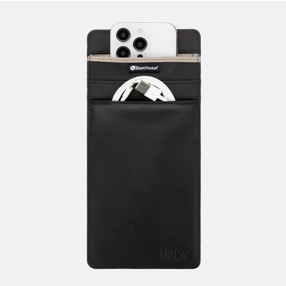 Best Faraday cage sleeve for phone - blocks all wireless signals for maximum privacy