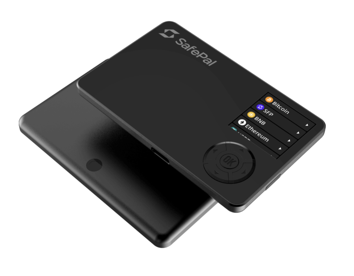 SafePal S1 hardware wallet - best mobile-friendly cold storage for anonymous crypto trading