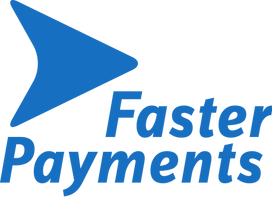 Faster Payments logo — buy crypto with a UK Faster Payments bank transfer on AceChange