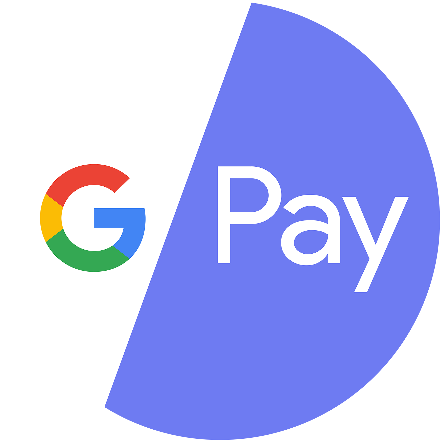 Google Pay logo — buy crypto with Google Pay on AceChange